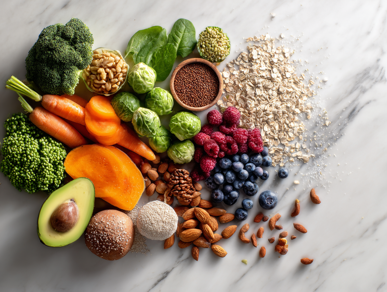 Здорова сім'я готує разом