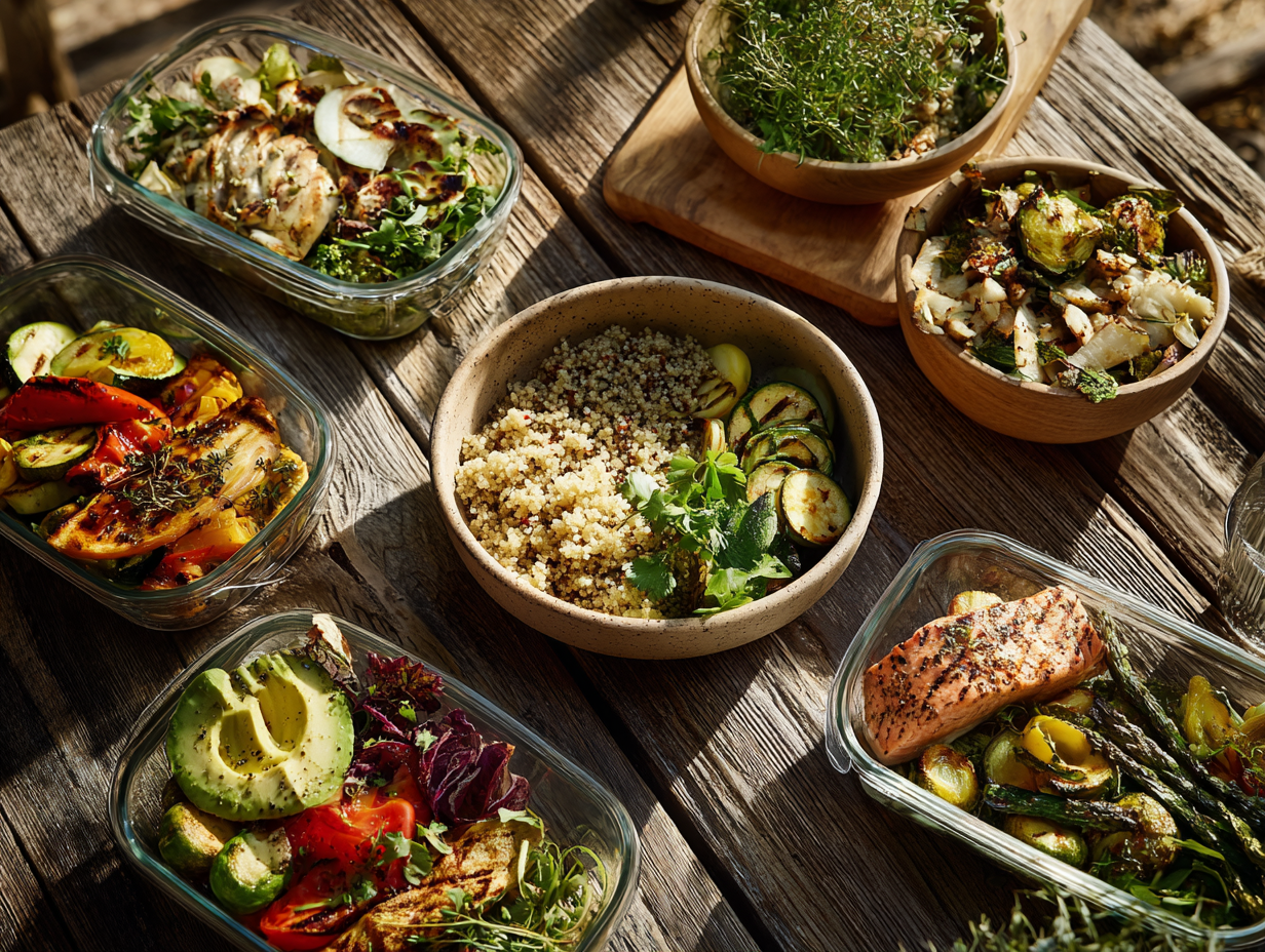 Здорове харчування